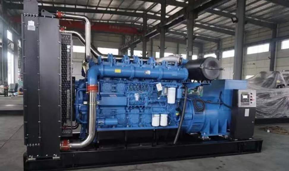 澄城800kW 柴油发电机的输出电流是恒定的吗？