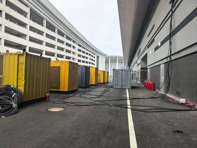 澄城冬季柴油发电机启动前需要做哪些准备工作？