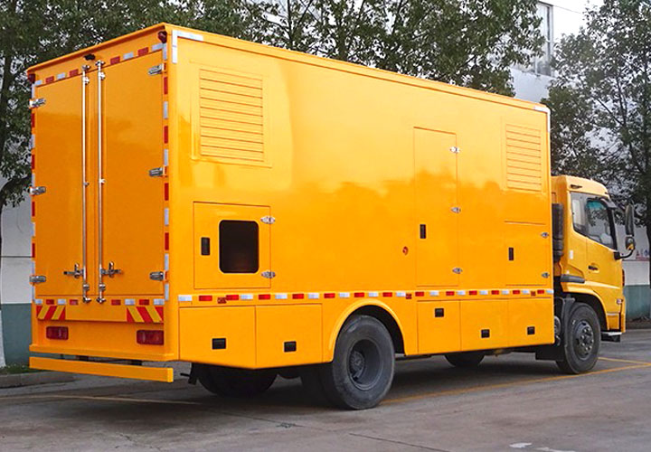 澄城柴油发电机组的维修保养规定