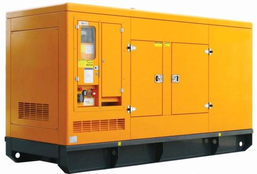 澄城发电机出租使用过程中冒黑烟的解决方法