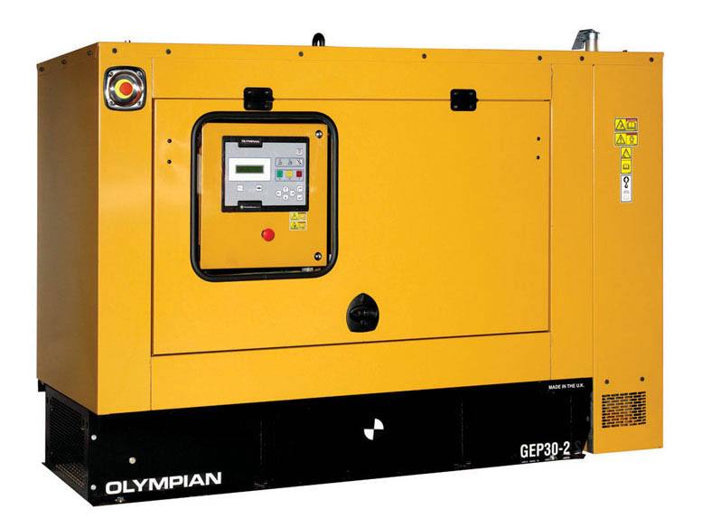 澄城要知道的静音发电机租赁的优点