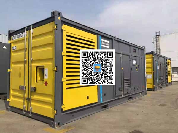 澄城大型发电机出租