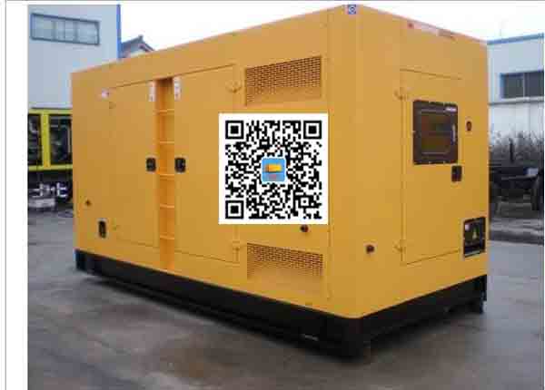 澄城静音发电机出租