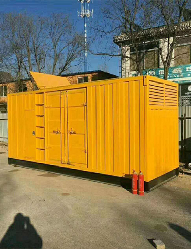 澄城发电机租赁-必须的操作注意事项