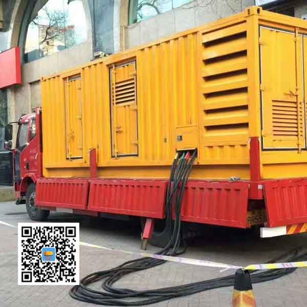 澄城租赁发电机 提醒您柴油发电机组采购常见的八大误区