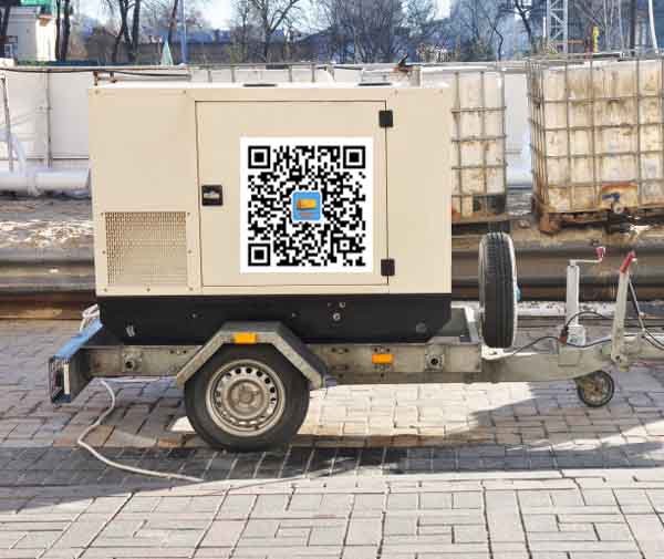 澄城租赁发电机 柴油发电机喷油嘴卡死的原因及处理方法