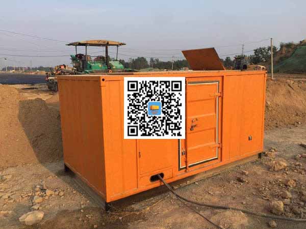 澄城出租发电机 如何使柴油发电机组储存长期放置