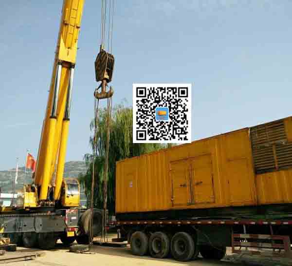 澄城租赁发电机的原理是什么