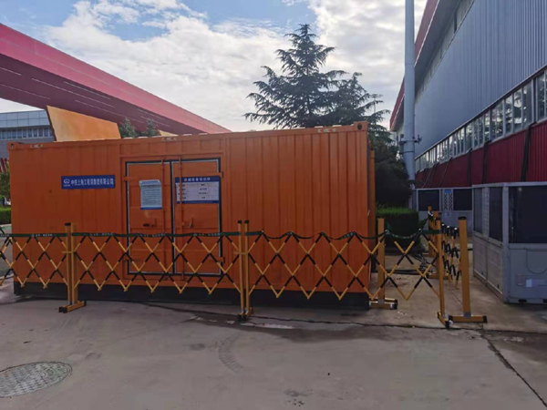 澄城柴油发电机组的运行和使用注意事项