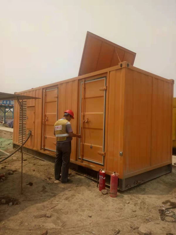 澄城柴油发电机组常见故障现象及解决方法？