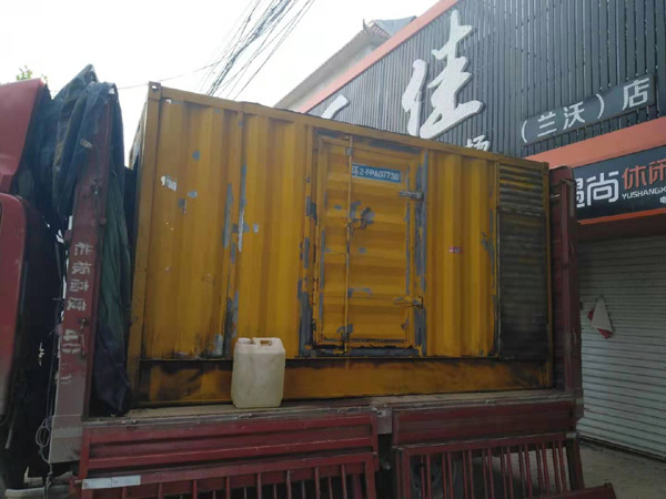 澄城发电机组的结构分析及功能原理