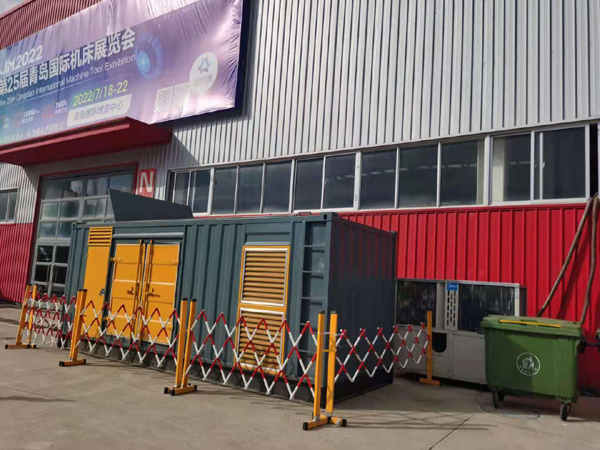 澄城发电机出租加油站发电机操作规程