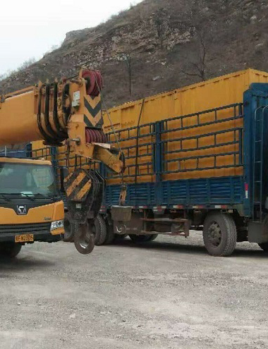 澄城租赁发电机-柴油发电机的冷却与通风