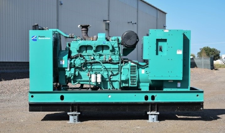 澄城发电机出租-教您发电机厂家该如何选购