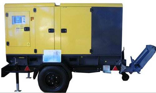 澄城发电机出租-柴油发电机组为什么油耗比较大