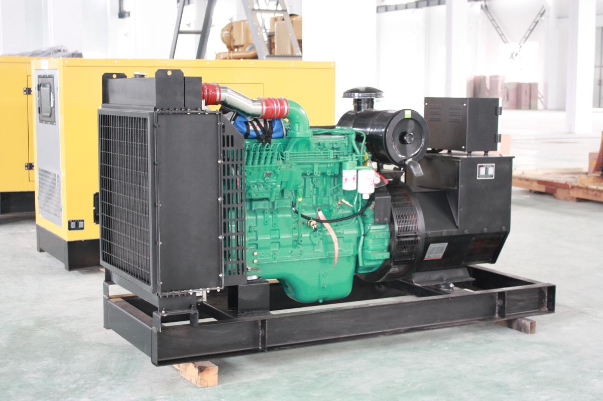 澄城租赁发电机-柴油发电机,柴油发电机组冷却液不循环怎么办