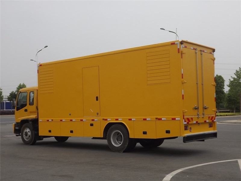 澄城发电车出租- 柴油发电机油箱怎么清洗