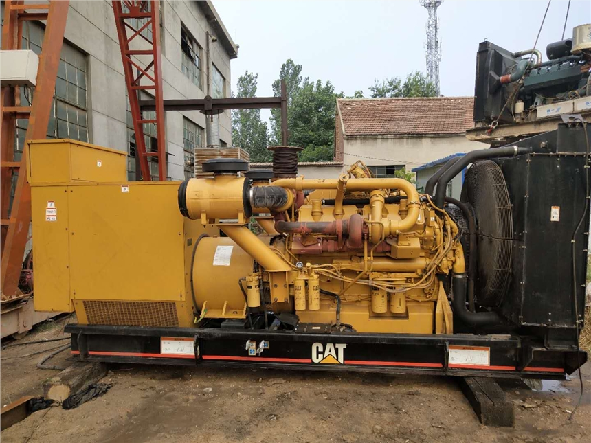 澄城发电机租赁-柴油发电机组原理概述