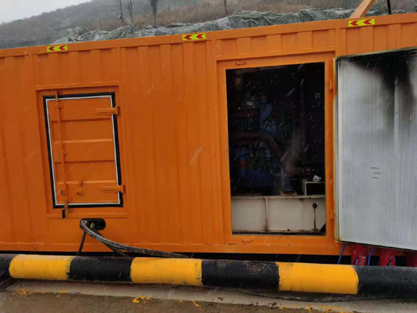 澄城发电车出租-应急柴油发电机组选什么样的比较好？