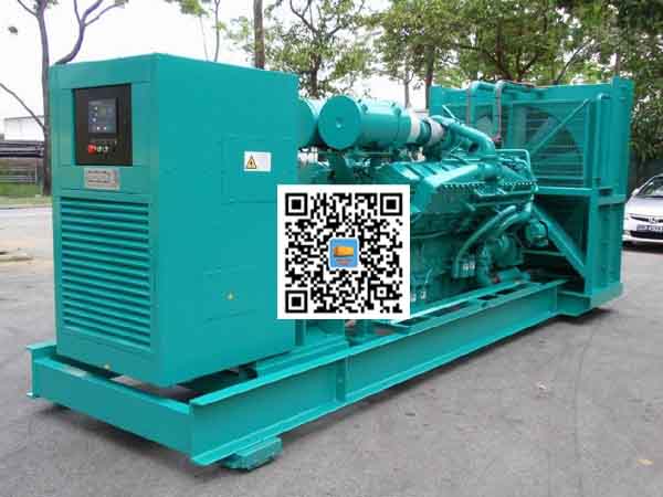 澄城出租发电机-柴油发电机组电线的连接有哪些注意事项？