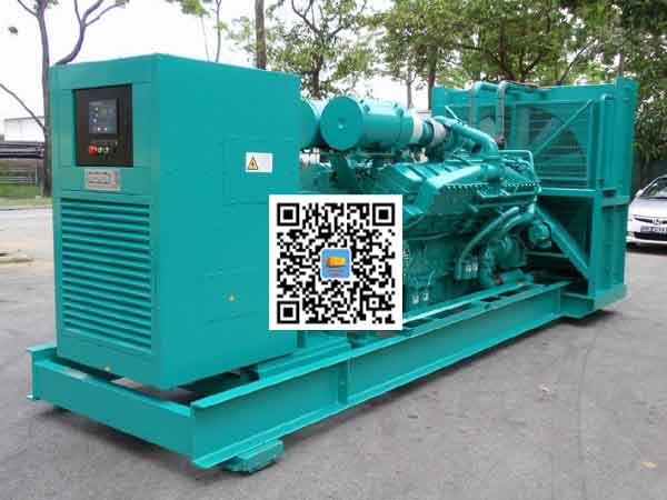 澄城租赁发电机-康明斯发电机性价比还是比较高的