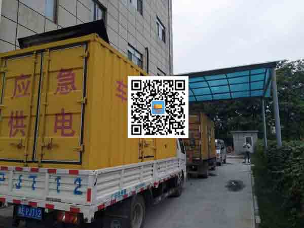 澄城发电车出租-发电机产品使用越来越广泛