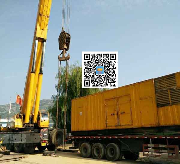 澄城发电车出租-全自动发电机组长期不使用该如何保养？