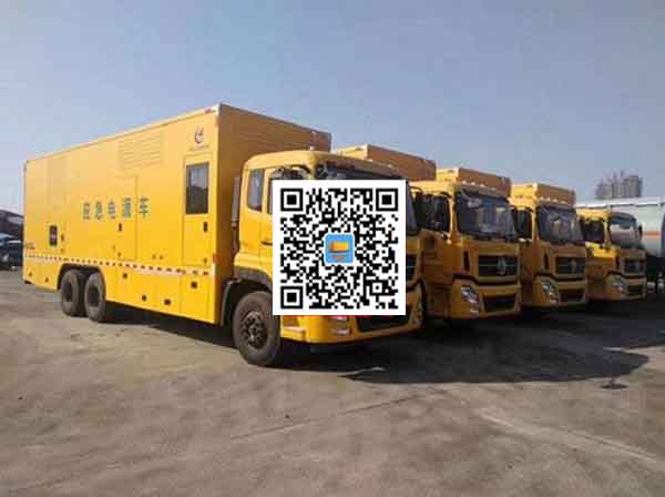 澄城出租发电车-怎样确保潍柴发电机组的质量
