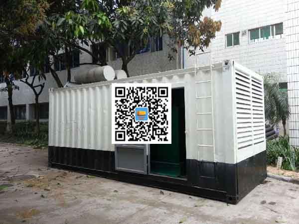 澄城出租发电机-什么样的柴油发电机使用效果比较好