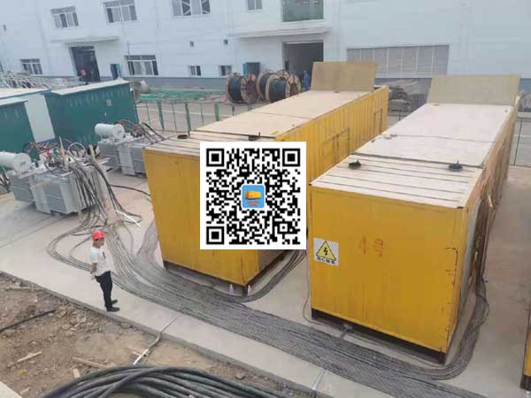 澄城发电机出租-柴油发电机组应用在哪些方面