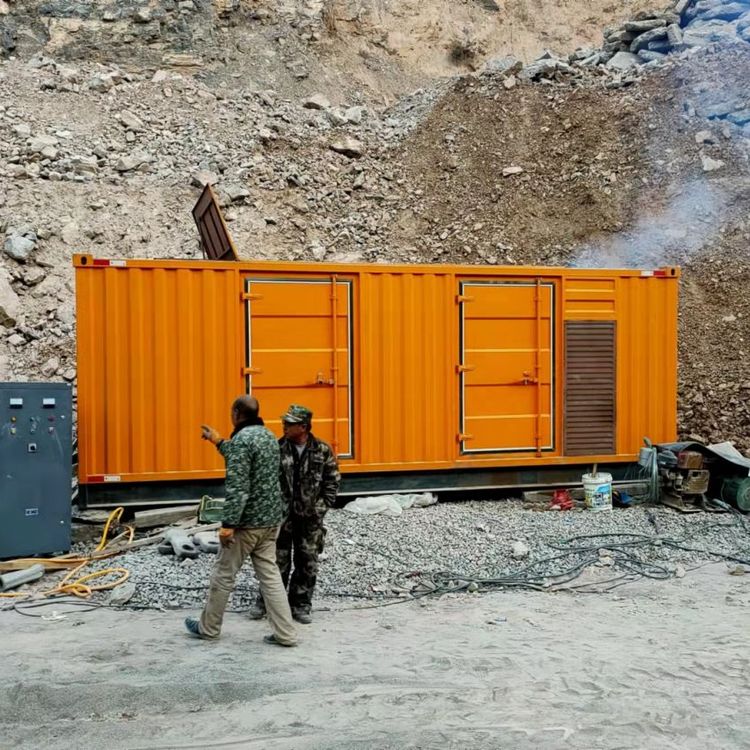 澄城如何选择适合自己的 800KW 柴油发电机组？