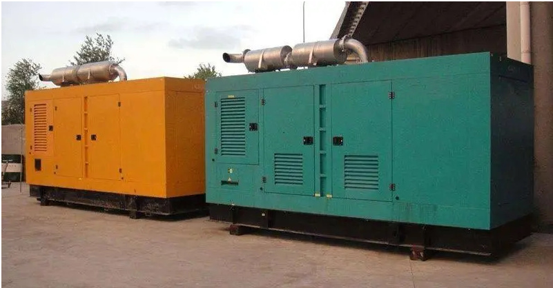 澄城发电机和发电车的区别？