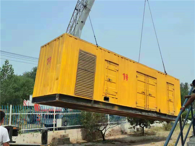 澄城300KW柴油发电机组油耗是多少？