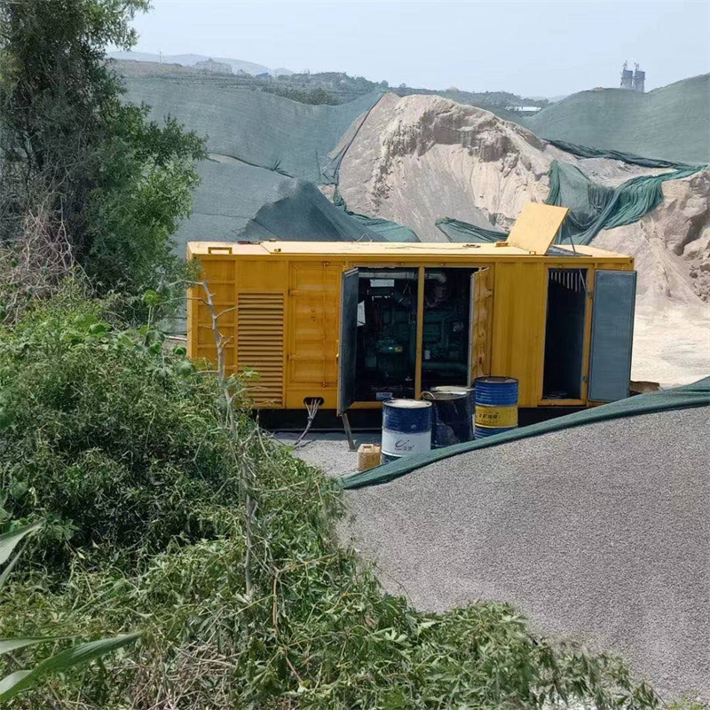 澄城影响 400KW 柴油发电机组油耗的因素有哪些？