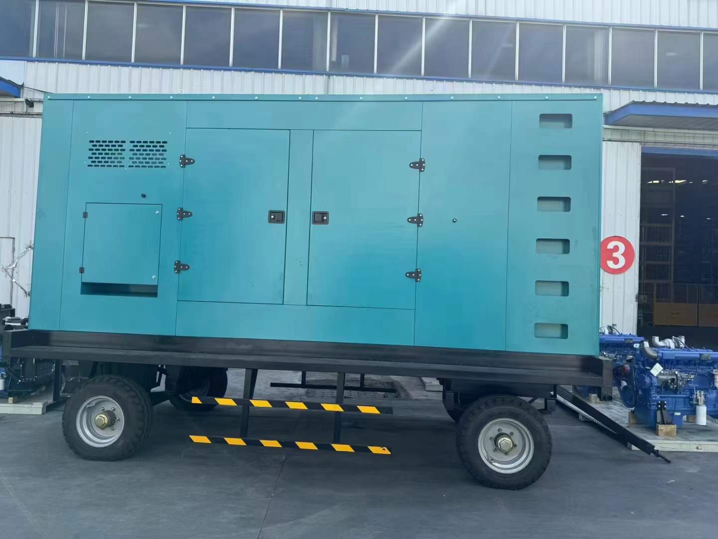 澄城哪些因素会影响柴油发电机组的应用场景？