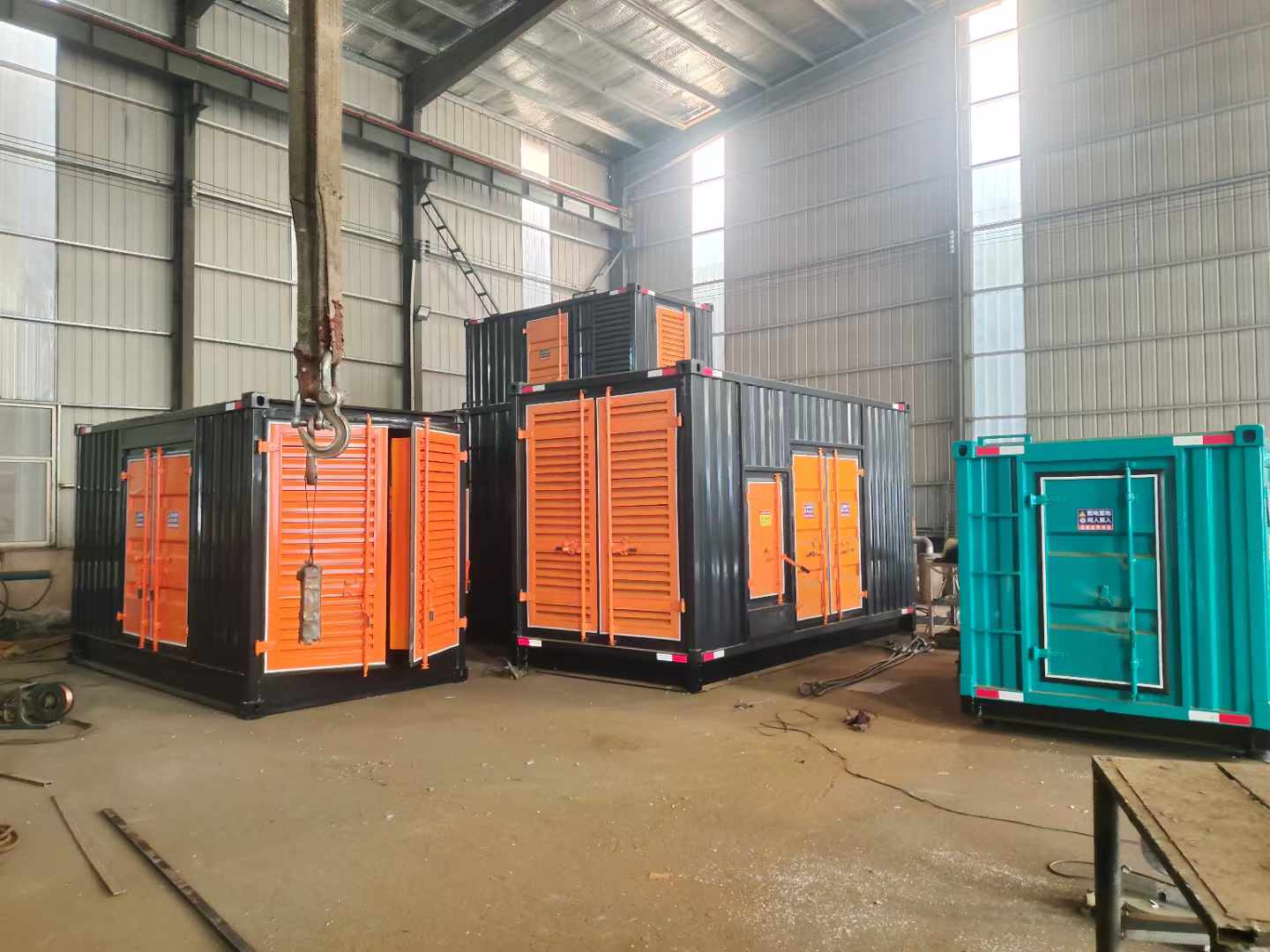 澄城发电机租赁厂家给您介绍一下如何根据使用环境选择合适的柴油发电机组品牌