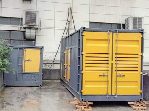 澄城柴油发电机输出电压不稳定会对设备造成哪些损害？