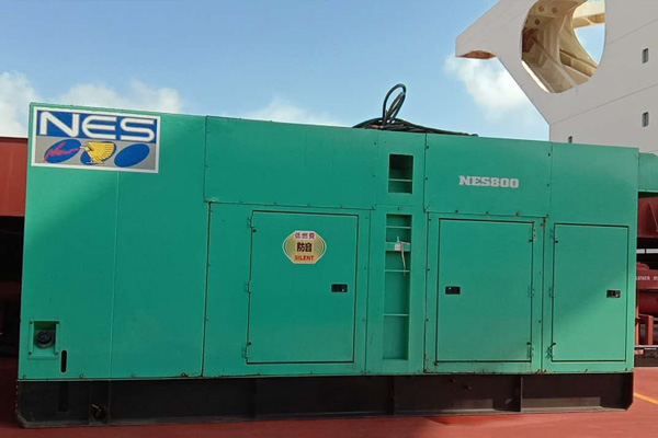 澄城如何检测发电机组中性点接地是否良好？