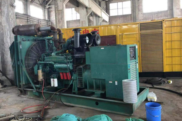 澄城发电机组的空气滤清器应该如何保养？