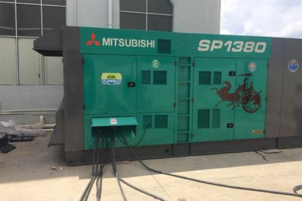 澄城为什么有些柴油发电机组的输出电压可以调节？