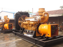 澄城发电机组的频率规格是如何确定的？