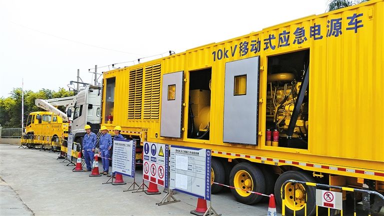 澄城发电机组租赁在不同工业领域的具体应用场景有哪些？