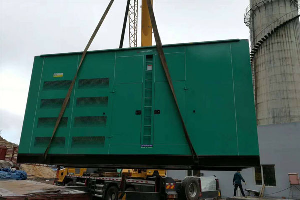 澄城柴油发电机组的保养周期？