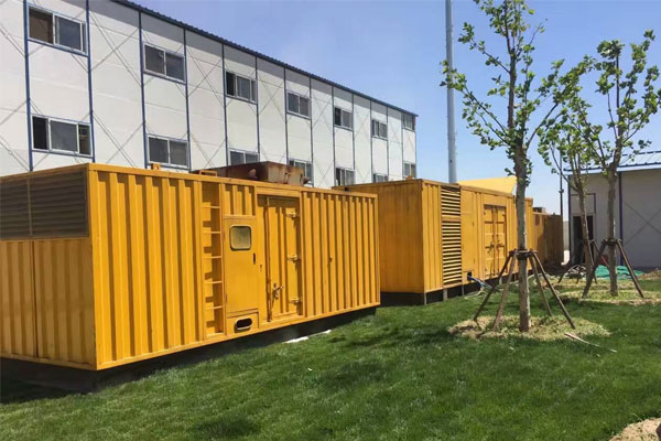 澄城柴油发电机组传感器的作用和分类？