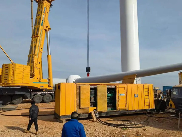 澄城柴油发电机欠速停机是什么原因？