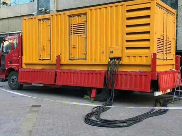 澄城发电机组控制系统如何更换？