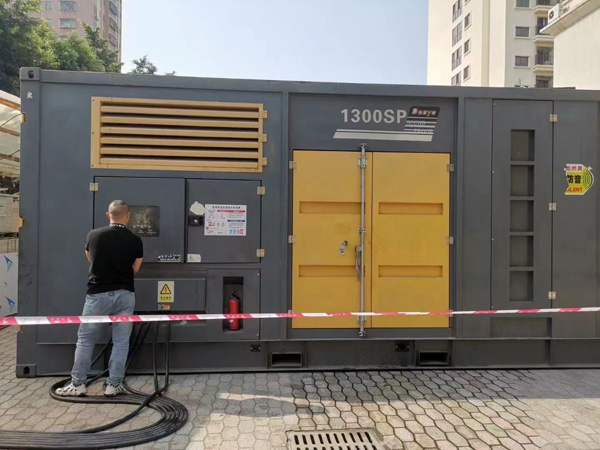 澄城100kw柴油发电机组的机油应该如何选择？