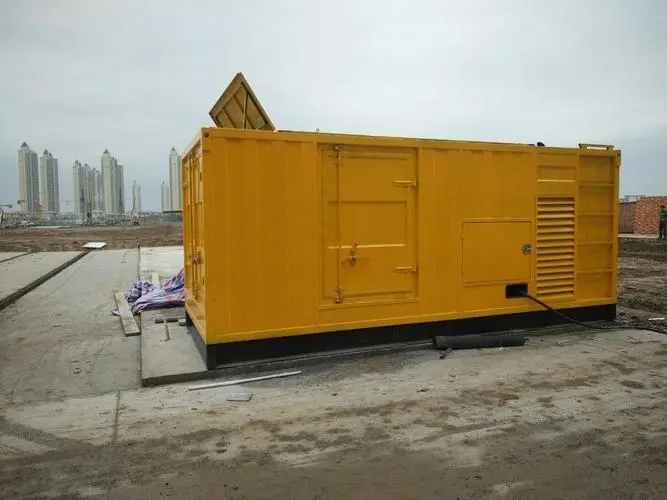 澄城如何降低200KW柴油发电机机组的油耗？