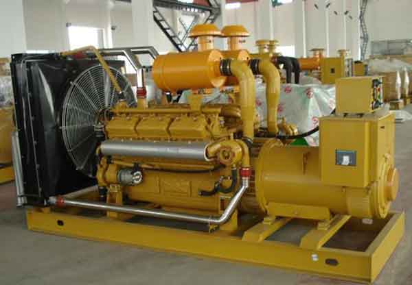 澄城发电机组的燃油预热装置坏了怎么办？