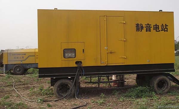 澄城发电机组北方城市冬季使用注意事项有哪些？